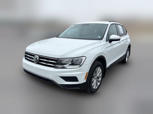 2018 Volkswagen Tiguan S