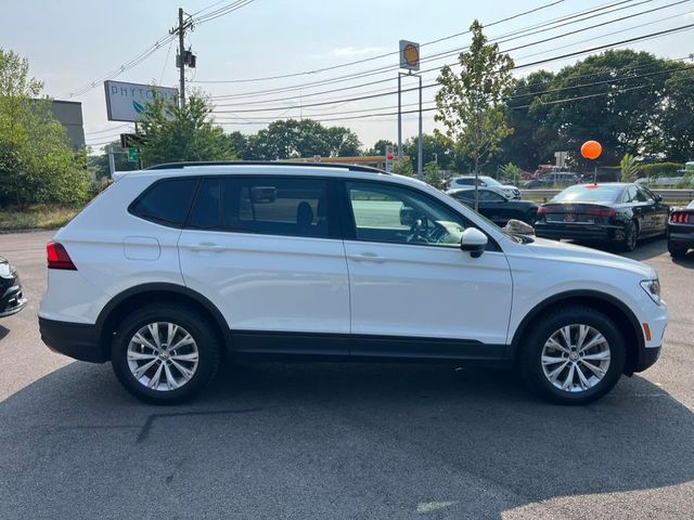 2018 Volkswagen Tiguan S