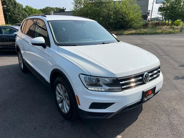 2018 Volkswagen Tiguan S