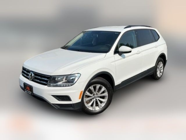 2018 Volkswagen Tiguan S