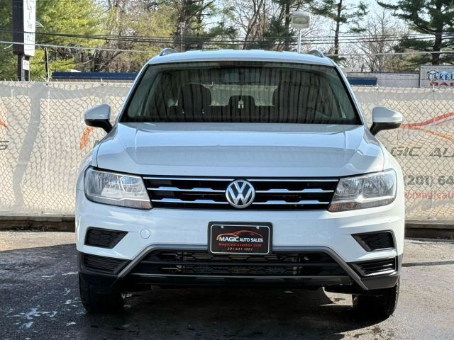 2018 Volkswagen Tiguan S