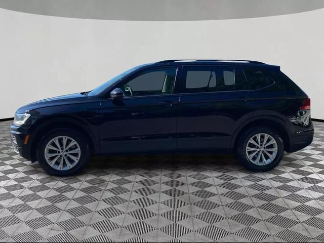 2018 Volkswagen Tiguan S