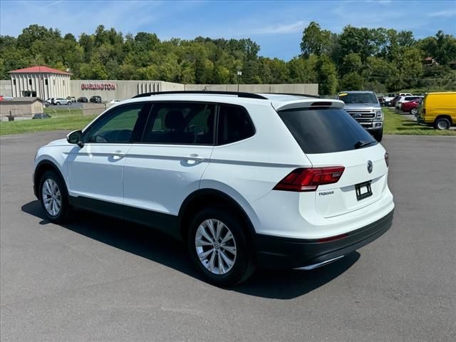 2018 Volkswagen Tiguan S