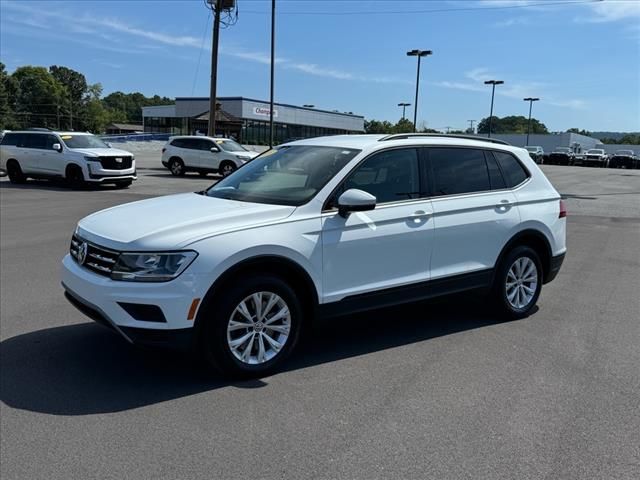 2018 Volkswagen Tiguan S