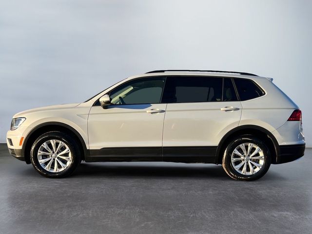 2018 Volkswagen Tiguan S