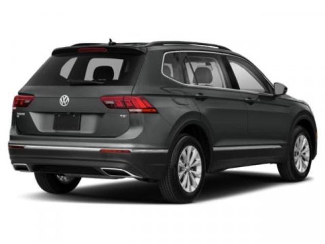 2018 Volkswagen Tiguan S