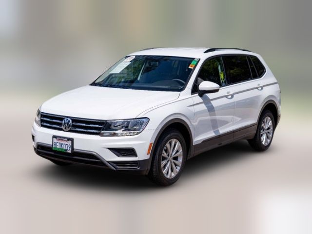 2018 Volkswagen Tiguan S