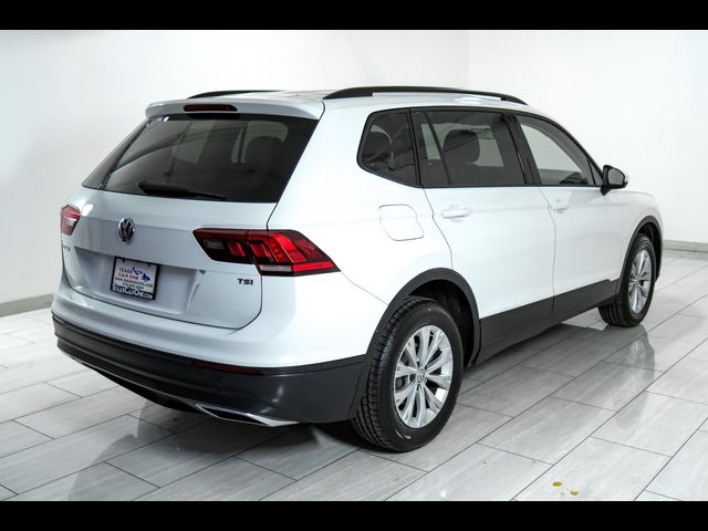 2018 Volkswagen Tiguan S