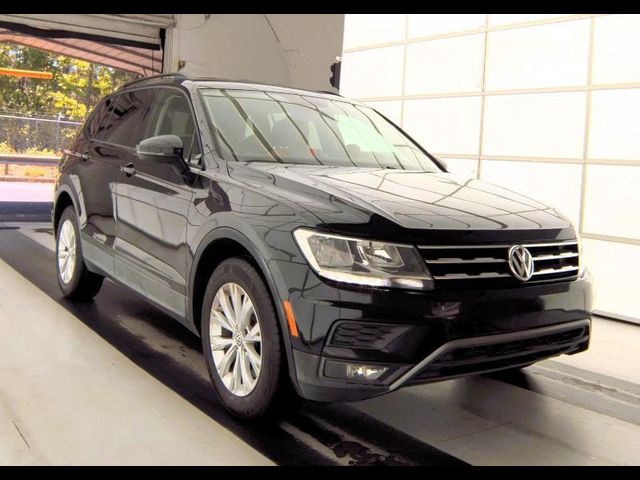 2018 Volkswagen Tiguan S
