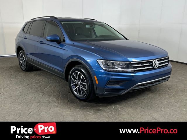 2018 Volkswagen Tiguan S