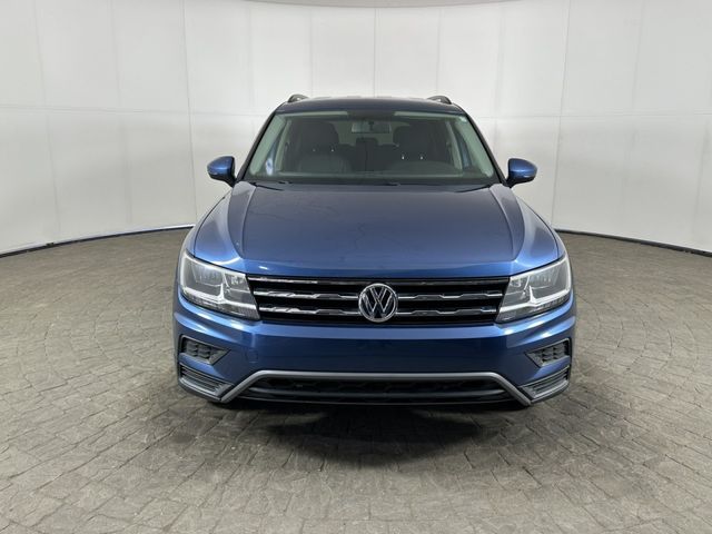 2018 Volkswagen Tiguan S