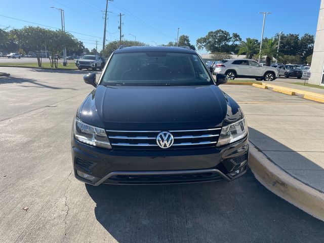 2018 Volkswagen Tiguan S