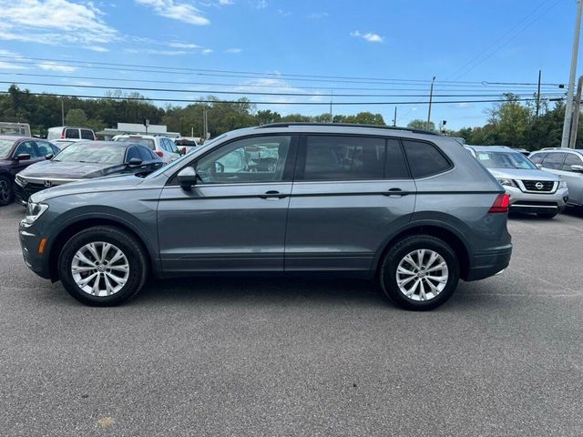 2018 Volkswagen Tiguan S