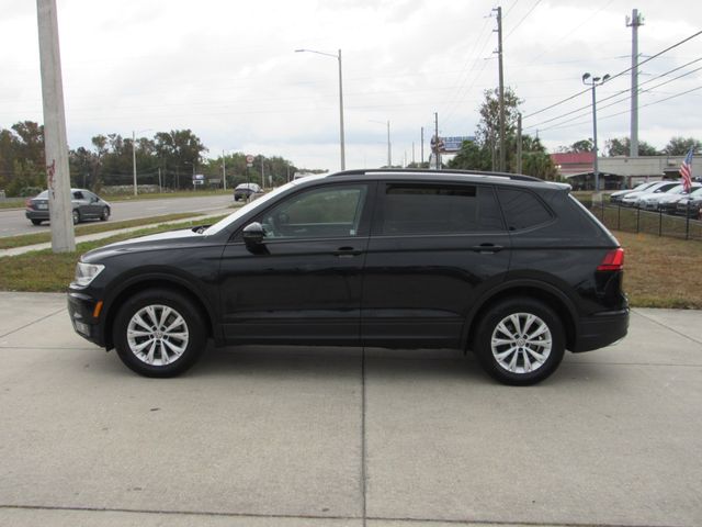 2018 Volkswagen Tiguan S