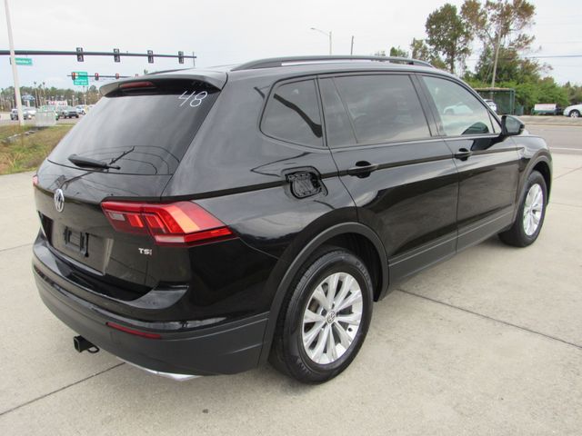 2018 Volkswagen Tiguan S