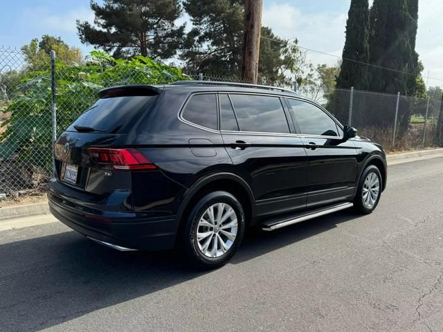 2018 Volkswagen Tiguan S