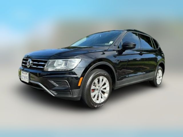 2018 Volkswagen Tiguan S