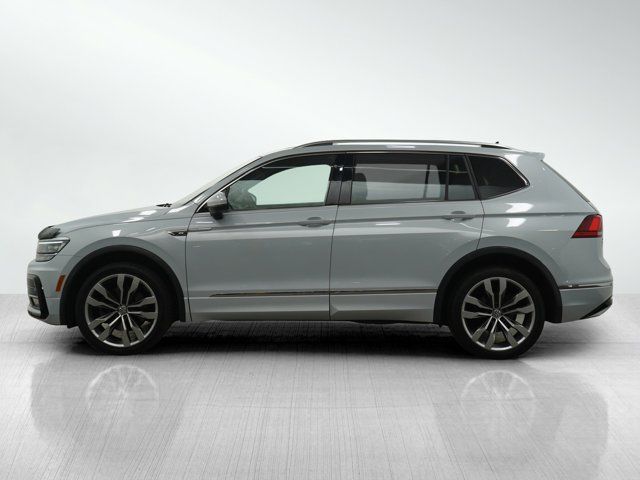 2018 Volkswagen Tiguan SEL Premium
