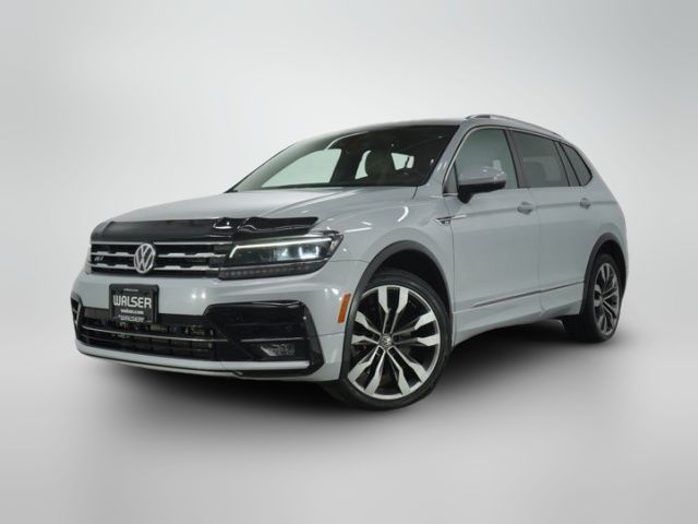 2018 Volkswagen Tiguan SEL Premium