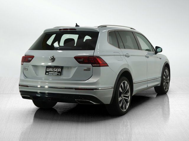 2018 Volkswagen Tiguan SEL Premium