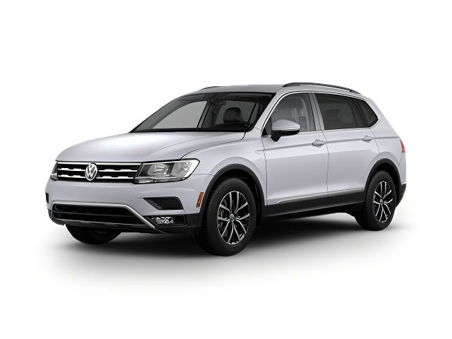 2018 Volkswagen Tiguan SEL