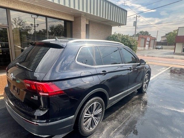 2018 Volkswagen Tiguan 