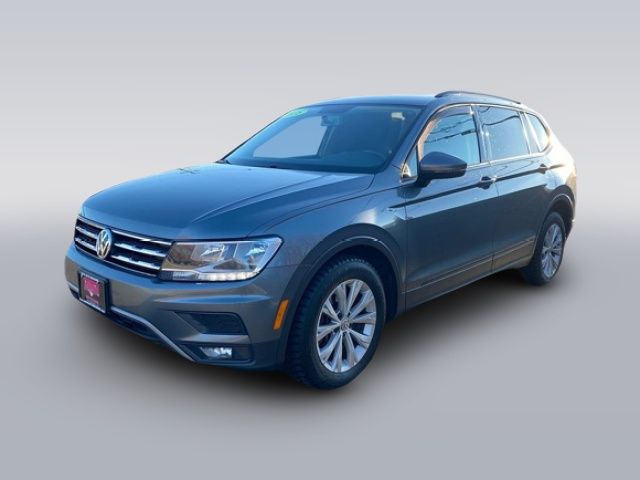 2018 Volkswagen Tiguan S