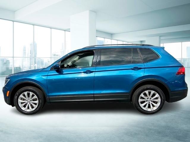 2018 Volkswagen Tiguan S