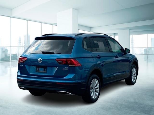 2018 Volkswagen Tiguan S