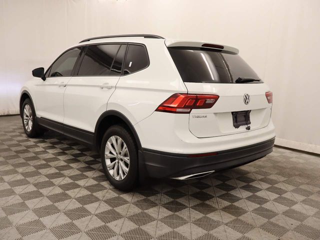 2018 Volkswagen Tiguan S
