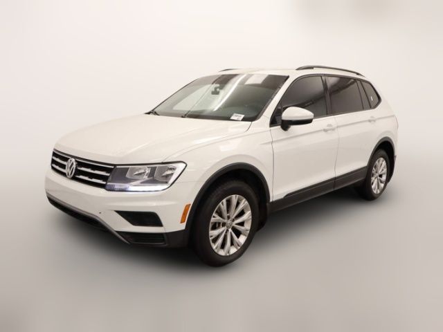 2018 Volkswagen Tiguan S