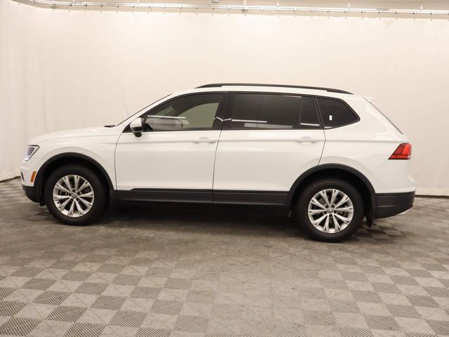 2018 Volkswagen Tiguan S