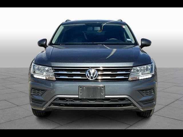 2018 Volkswagen Tiguan S