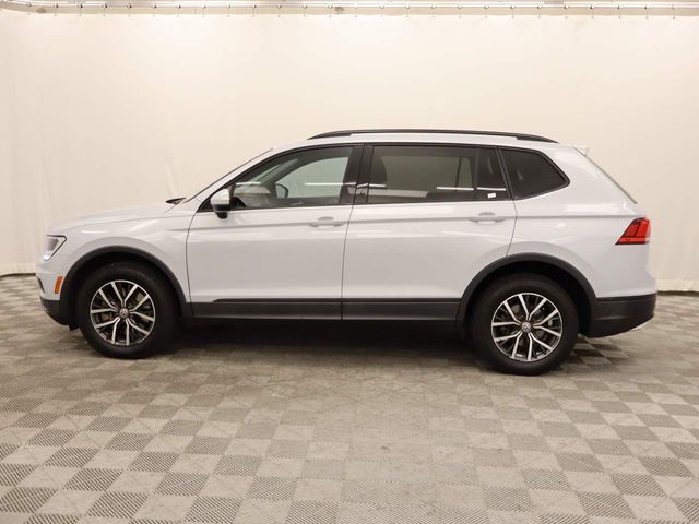 2018 Volkswagen Tiguan S