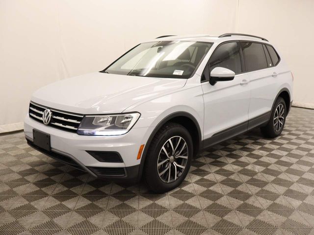 2018 Volkswagen Tiguan S