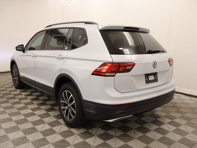 2018 Volkswagen Tiguan S