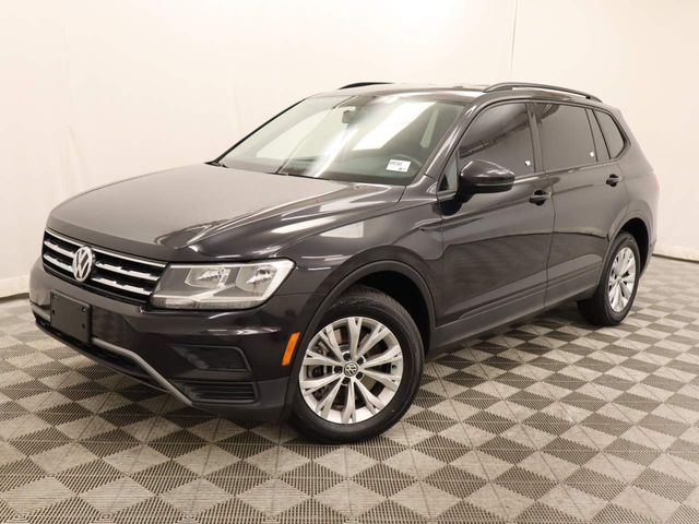 2018 Volkswagen Tiguan S