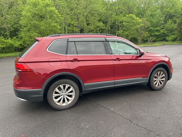 2018 Volkswagen Tiguan SE