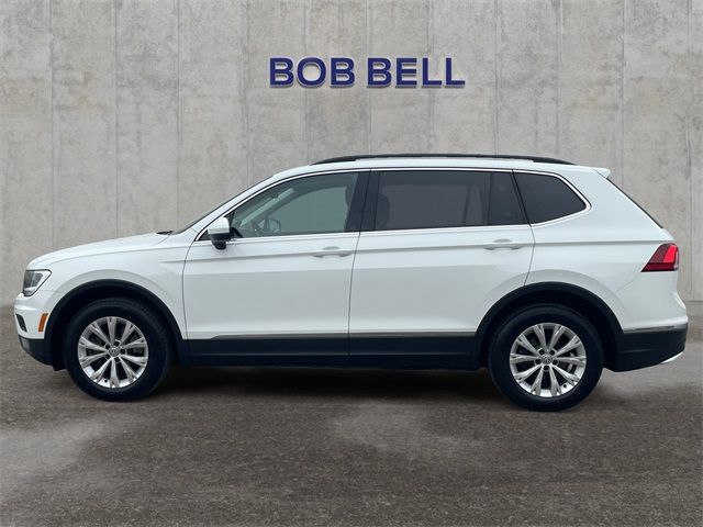 2018 Volkswagen Tiguan 