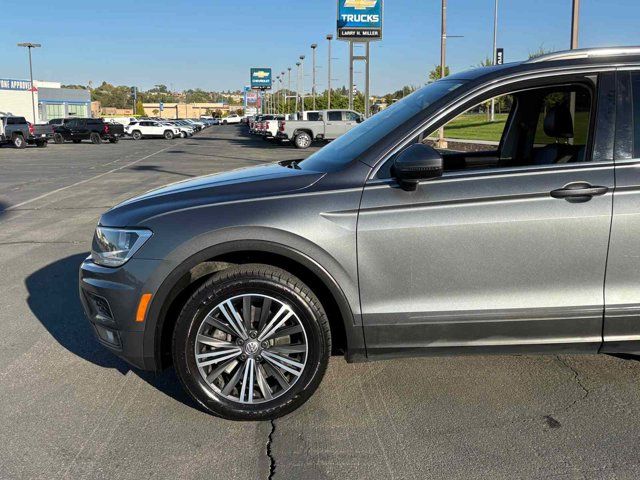 2018 Volkswagen Tiguan SEL