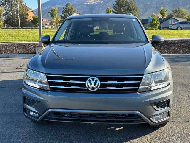 2018 Volkswagen Tiguan SEL