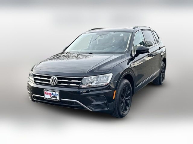 2018 Volkswagen Tiguan SE