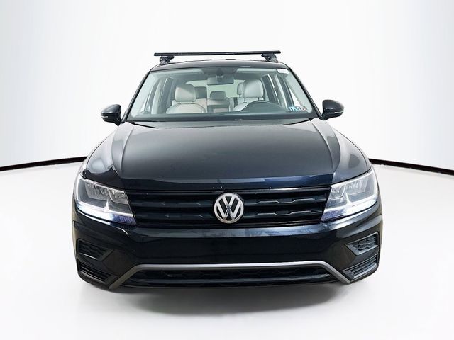 2018 Volkswagen Tiguan SEL