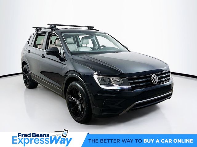 2018 Volkswagen Tiguan SEL