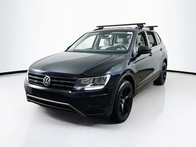 2018 Volkswagen Tiguan SEL