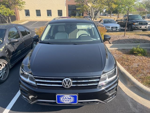 2018 Volkswagen Tiguan SEL