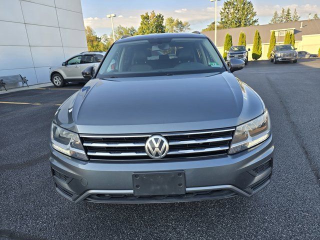 2018 Volkswagen Tiguan SE