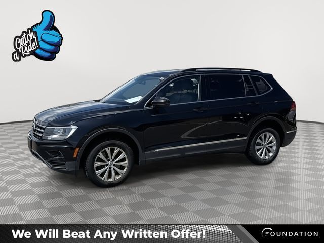 2018 Volkswagen Tiguan SEL