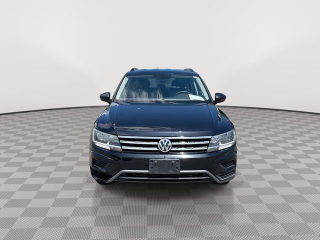 2018 Volkswagen Tiguan SEL