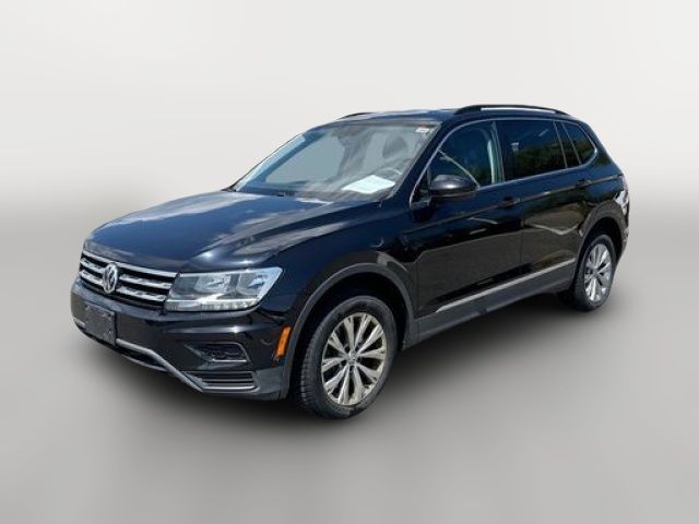 2018 Volkswagen Tiguan SEL